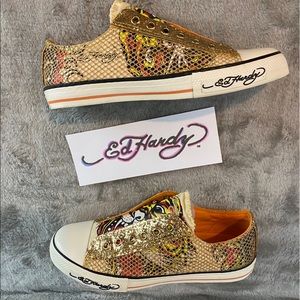 Ed Hardy Sneakers